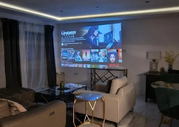 Garden View Apartment
