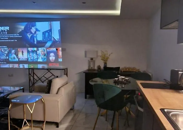 Garden View Apartment